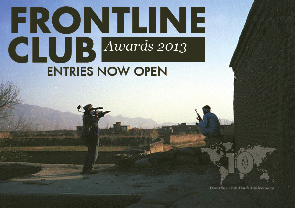 Frontline Club Awards