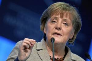 Addressing Global and European Challenges: Angela Merkel