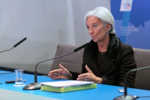 Lagarde