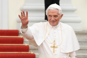 Pope Benedict XVI