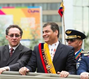 Rafael Correa