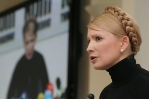 Yulia Tymoshenko