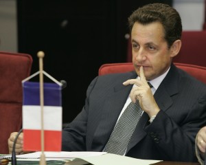 Nicolas Sarkozy