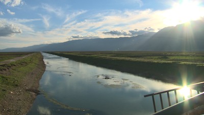 Orontes River