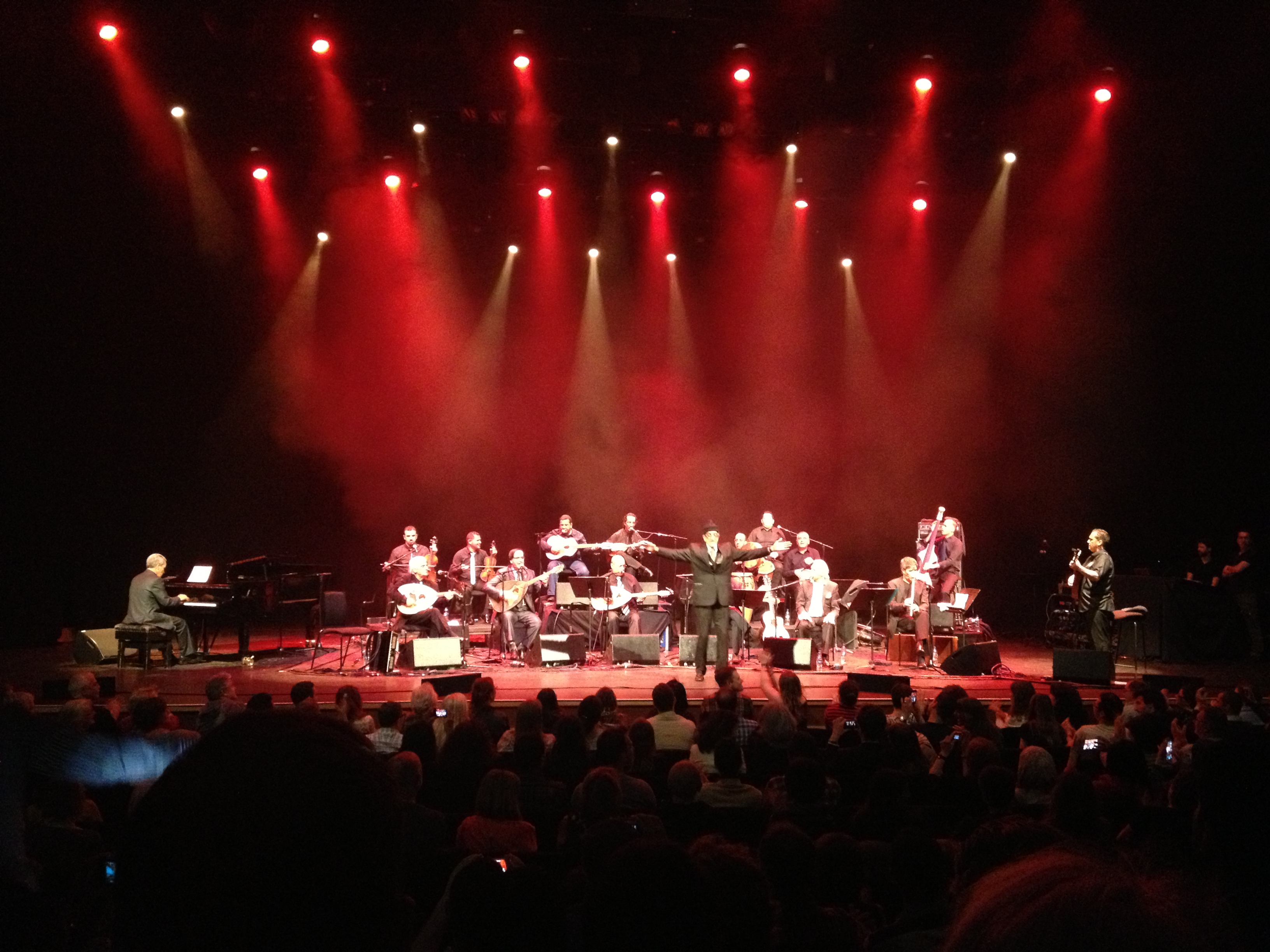 El Gusto Orchestra at the Barbican