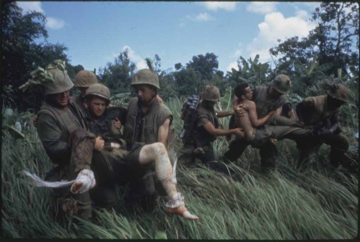 Lynn Novick Q&A: The Vietnam War | Frontline Club