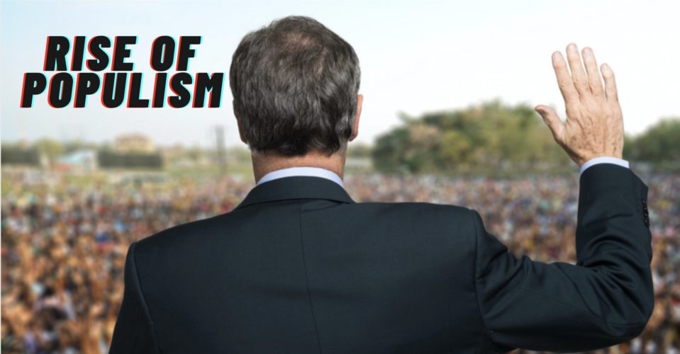 The Rise of Populism Frontline Club